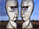 PINK FLOYD   THE DIVISON BELL  GATEFOLD COVER   BLUE WAX   LP  MINT