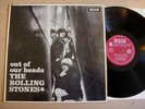 ROLLING STONES OUT OF OUR HEADS ORIGINAL 1965