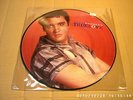 ELVIS PRESLEY - TRUE LOVE - LP - PICTURE DISC - ROCKWELL - NEU