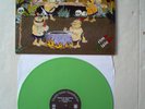 DIE ÄRZTE -- NUDO TRA I CANNIBALI   PRIMA EDIZIONE  GRÜNES VINYL