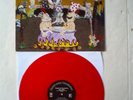 DIE ÄRZTE -- NUDO TRA I CANNIBALI   TERZO EDIZIONE  ROTES VINYL