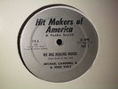 MICHAEL CAMPBELL & HIGH VOLT making music HIT MAKERS disco funk 12