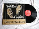 SUNNY & THE SUNLINERS Smile Now Cry Later near mint orig KEY-LOC Tex-Mex SOUL