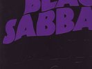 Black Sabbath Master of Reality Orig 1871 Warner Bros. LP + Poster Near Mint