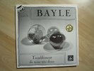 FRANCOIS BAYLE TREMBLEMENT DE TERRE TRES DOUX INA GRM CONCRETE