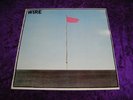 WIRE Pink Flag *LISTEN* 1977 UK HARVEST LP + Inner SHSP4076 RARE