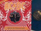 2 LP´s - AC/DC - Back In Frankfurt - Colored Vinyl
