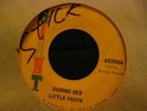 LITTLE YOUTH Guiding Red (Star) 45 ROOTS REGGAE DUB HEPTONES AUGUSTUS PABLO Hear