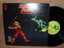 BABE RUTH  FIRST BASE  UK HARVEST LP 1972 ORIGINAL 1st pressing.HARVEST