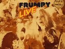 FRUMPY - LIVE - 2 LPs - DE 72 - MINT