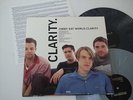 JIMMY EAT WORLD Clarity 2LP BWR 1999 Marbled Colored Wax Original