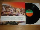 LED ZEPPELIN-HOUSES OF THE HOLY.... FIRST ISSUE NEAR MINT VINYL LP RECORD 1973