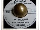 Bob Roubian Here Comes The Train R&B POPCORN SOUL HEAR 45