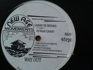 CARRY US BEYOND - HUMAN CARGO - ROOTS REGGAE - ??