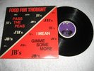 THE J.B.'s - Food For Thought / Pass The Peas - Rare Original 1972 FUNK Soul LP