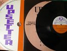LEE 'SCRATCH' PERRY - THE UPSEETTER BOX TROJAN VINYL X3 MINT VINYL