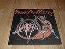 Slayer - show no mercy - VINYL LP - BANZAI BRC 1906 first press original - NM
