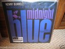 Kenny Burrell Midnight Blue 45 RPM Lp NM Ltd # edition # 1813