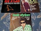 Bob Dylan 3 EPs - Juste Like Tom - Like A Rolling Stone - With God On Our Side