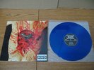 DISMEMBER Indecent and Obscene LP ORG BLUE WAX ENTOMBED GRAVE CARNAGE NIHILIST