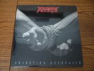 ACCEPT Objection Overruled LP ORG SEALED UDO RUNNING WILD JUDAS PRIEST