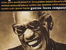 RAY CHARLES - GENIUS LOVES COMPANY LP  AUDIOPHILE MASTER RECORDINGS LTD EDN