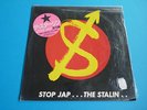 The Stalin - Stop Jap Original LP JAPAN HC PUNK KBD MINT