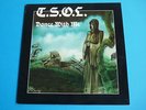 T.S.O.L.  / TSOL  - Dance With Me Original LP USA HC PUNK KBD 1981 MINT