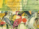 HMV ASD329 - Delius - Florida Suite - BEECHAM - RARE