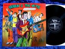 FRANK ZAPPA/MOTHERS - RUBEN AND THE JETS. UK Orig VERVE LP. SVLP 9237. (1968) VG