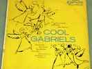 ** RARE ** Andy WARHOL Cover Art * Cool Gabriels * Original Groove Label LP *