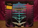 CANNED HEAT ONE MORE RIVER TO CROSS LP PROMO ACID PSYCH 1ST PRESSING NEAR MINT