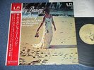 SHIRLEY BASSEY Japan 1975 NM LP+Obi SOMETHING