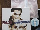 FALCO Data de Groove Vinyl LP OIS '90 D Teldec Mint- läuft tadellos M-