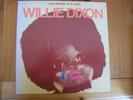 WILLIE DIXON LP-BLUES-VINYL-RARE-ORIGINAL PRESS-OBSCURE-HTF*