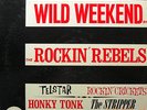 Rockin' Rebels LP 