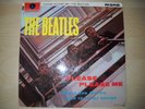 THE BEATLES PLEASE PLEASE ME  MONO PRESS UK LOOK DON'T MISS LP