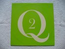 PETER JACQUES ORCHESTER QUADRIGA Q 2   GER LIBRARY ORIG LATIN FUNK MINT