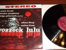 MERCURY SR 90278 BERG Wozzeck & Lulu Suites TAS Color Back RFR NM NR Auction