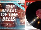 MERCURY SR 90189 THE MAGIC OF THE BELLS RARE LP CB RFR 1 NM NR AUCTION NICE