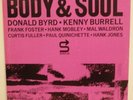 Body & Soul (Byrd, Burrell, Mobley) on Status orig