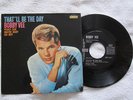 EP BOBBY VEE '' THAT'LL BE THE DAY ''  SPAIN