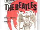 BEATLES - Ticket to ride                ***Aut -Pres***
