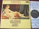 DECCA SXL 6731 LP RIMSKY-KORSAKOV SCHEHERAZADE LP MEHTA NM ENGLAND