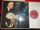 HEINZ/TORNADOS-TRIBUTE TO EDDIE 1964 1ST PRESS DECCA LP JOE MEEK RGM SOUND