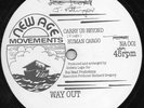 HUMAN CARGO Carry Us Beyond MELINA CARONE Dub Roots Stepper 12
