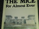 NM- The MICE For Almost Ever Punk Ohio Herb Jackson Records 1985 Cleveland EP LP