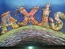 Axis AXIS S/T Debut Riviera Records Prog Import Greek French XCED 421 088 1973