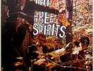 THE FREE SPIRITS - SELF TITLED -  RARE ORIGINAL PRESS  PSYCH LP