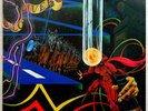 SPIRIT OF CHRISTMAS - LIES TO LIVE BY -  CANADIAN PSYCH PROG LP DAFFODIL